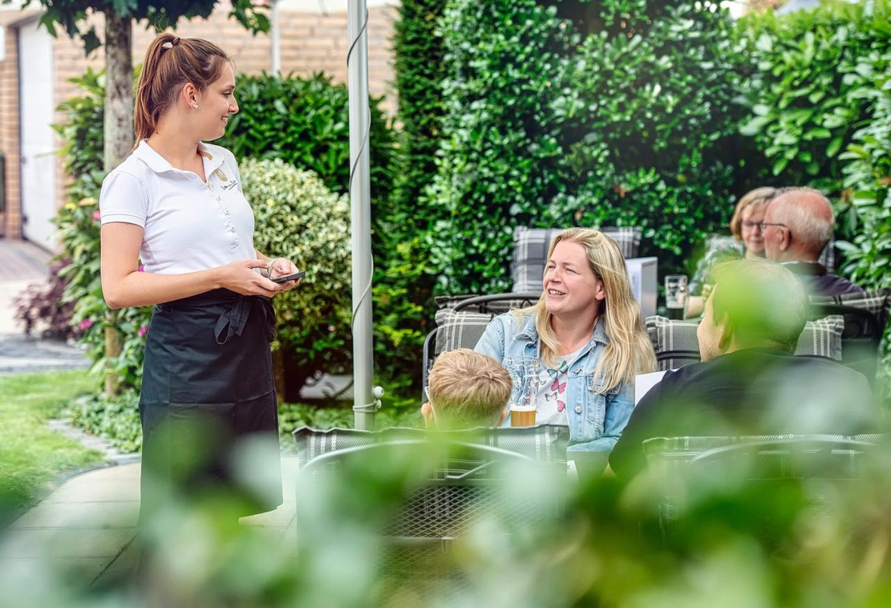 Landhotel Hopster Rheine Luaran gambar